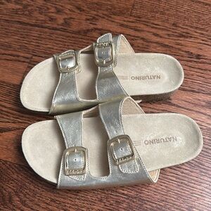 Naturino sandal
Brand new 
Women’s size 36